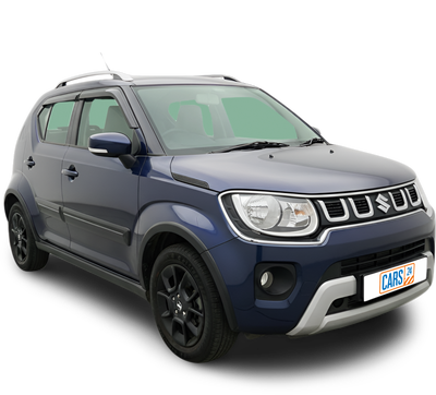 2023 Maruti IGNIS - Hatchback - Petrol - Manual - ₹5.61 lakh